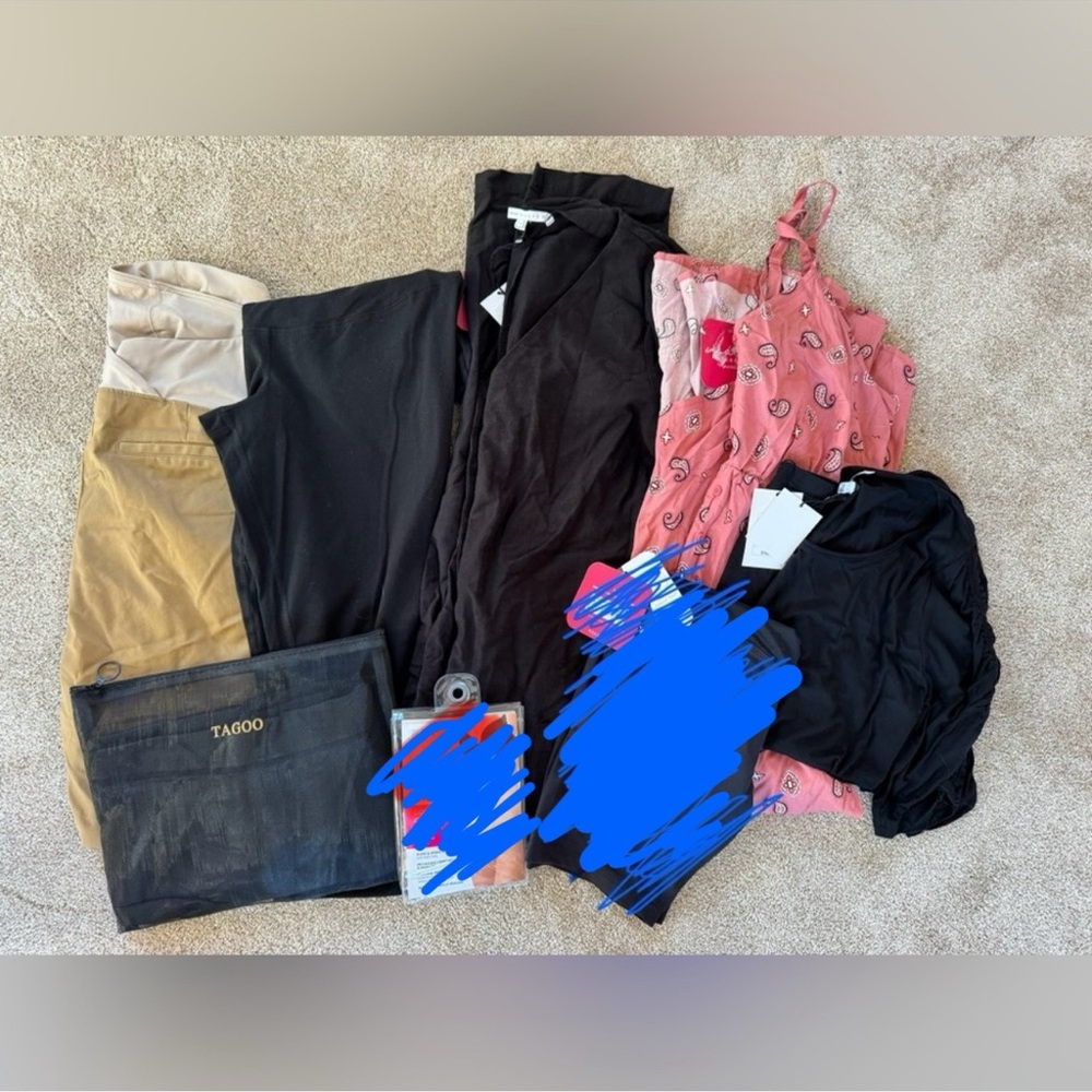 Maternity Bundle size medium